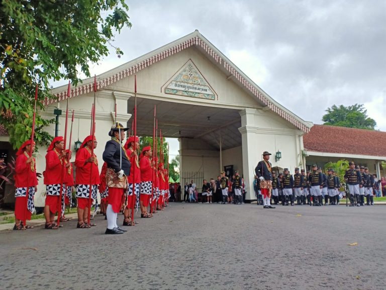 Foto Museum Pura Pakualaman